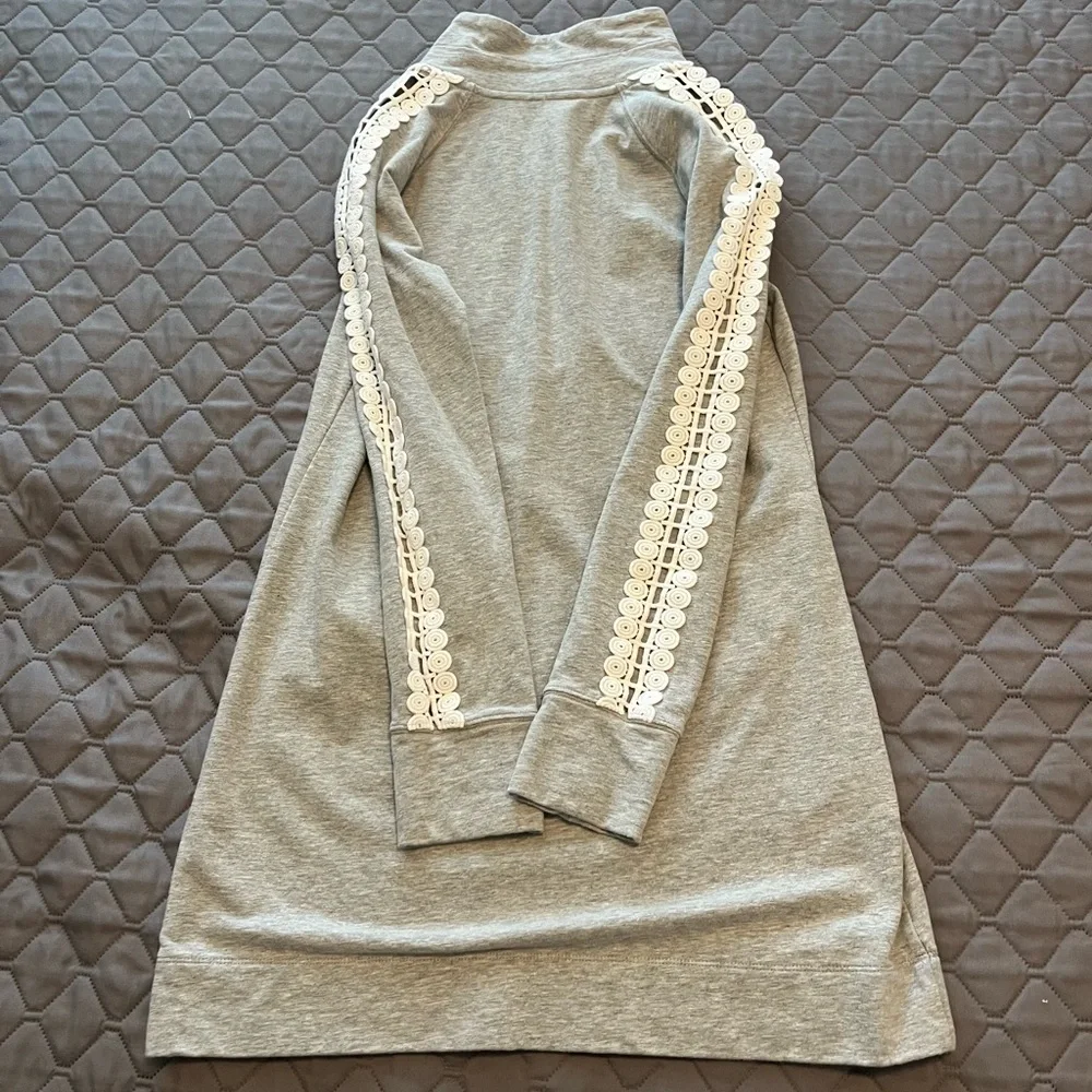 EUC Lilly Pulitzer Skipper Popover Dress - Picture 4 of 4